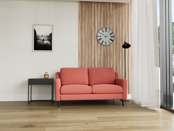 Sofá love seat; versatilidad y comodidad para tus espacios